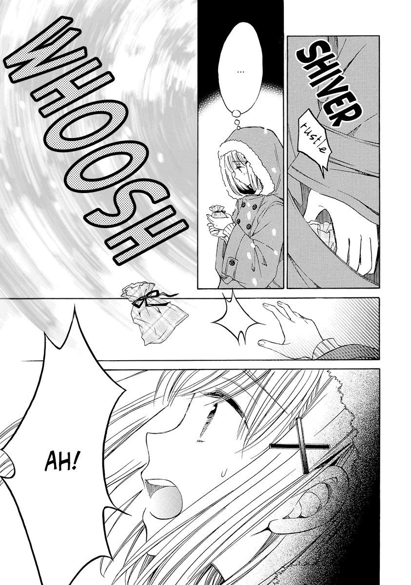 Himawari-san (SUGANO Manami) Chapter 34 page 22 - Chapter 34