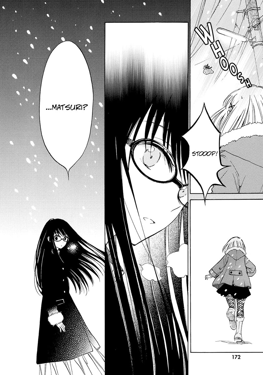 Himawari-san (SUGANO Manami) Chapter 34 page 23 - Chapter 34