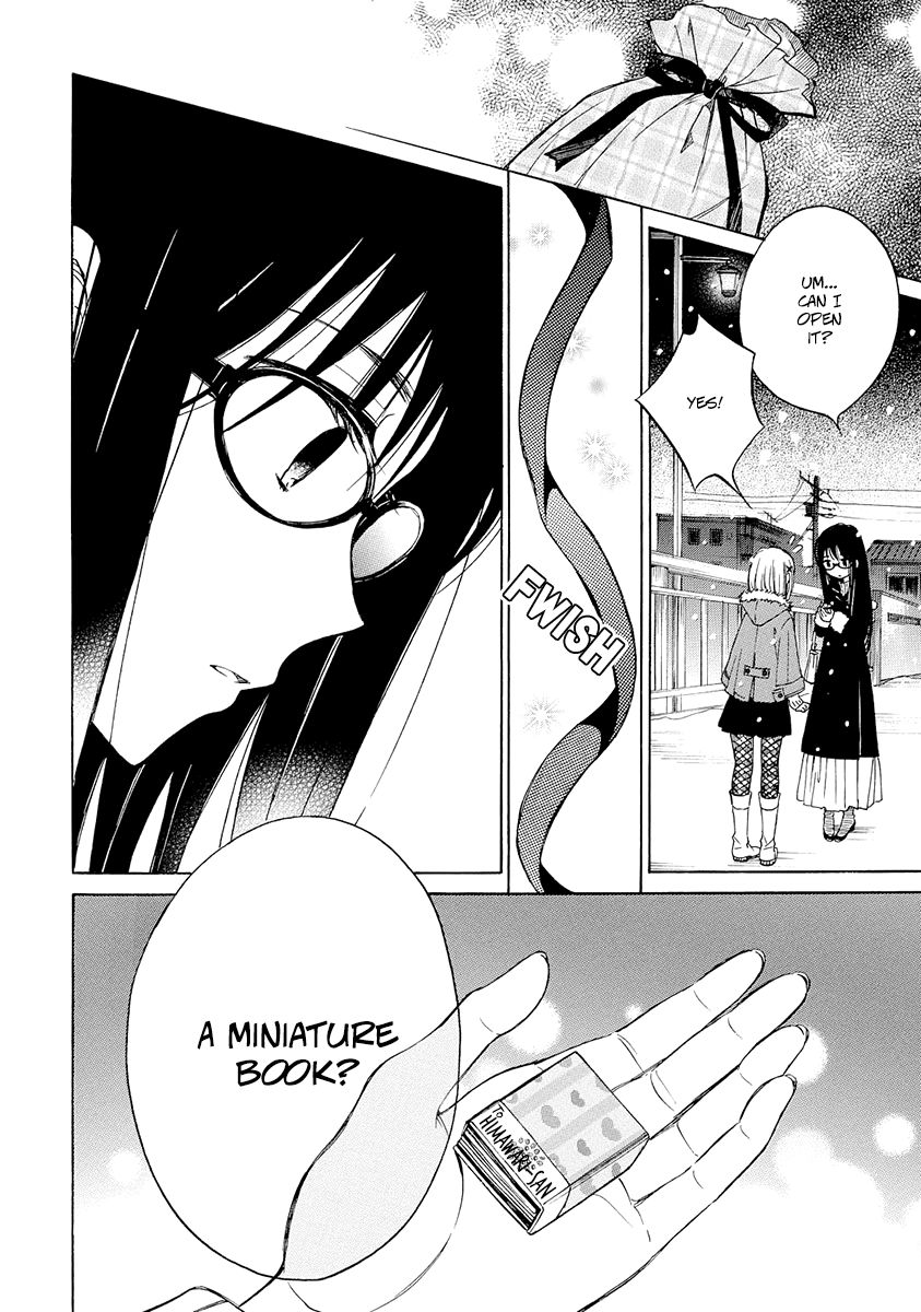 Himawari-san (SUGANO Manami) Chapter 34 page 29 - Chapter 34