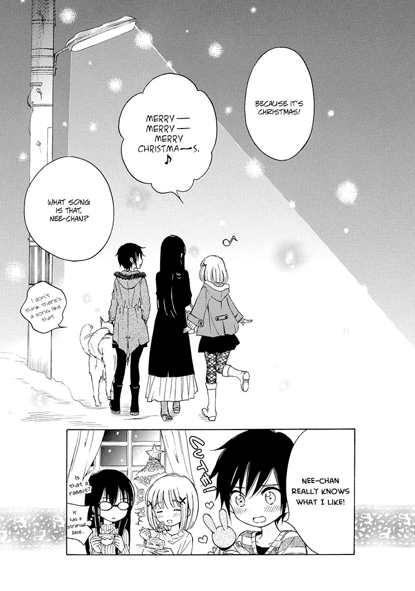 Himawari-san (SUGANO Manami) Chapter 34 page 34 - Chapter 34
