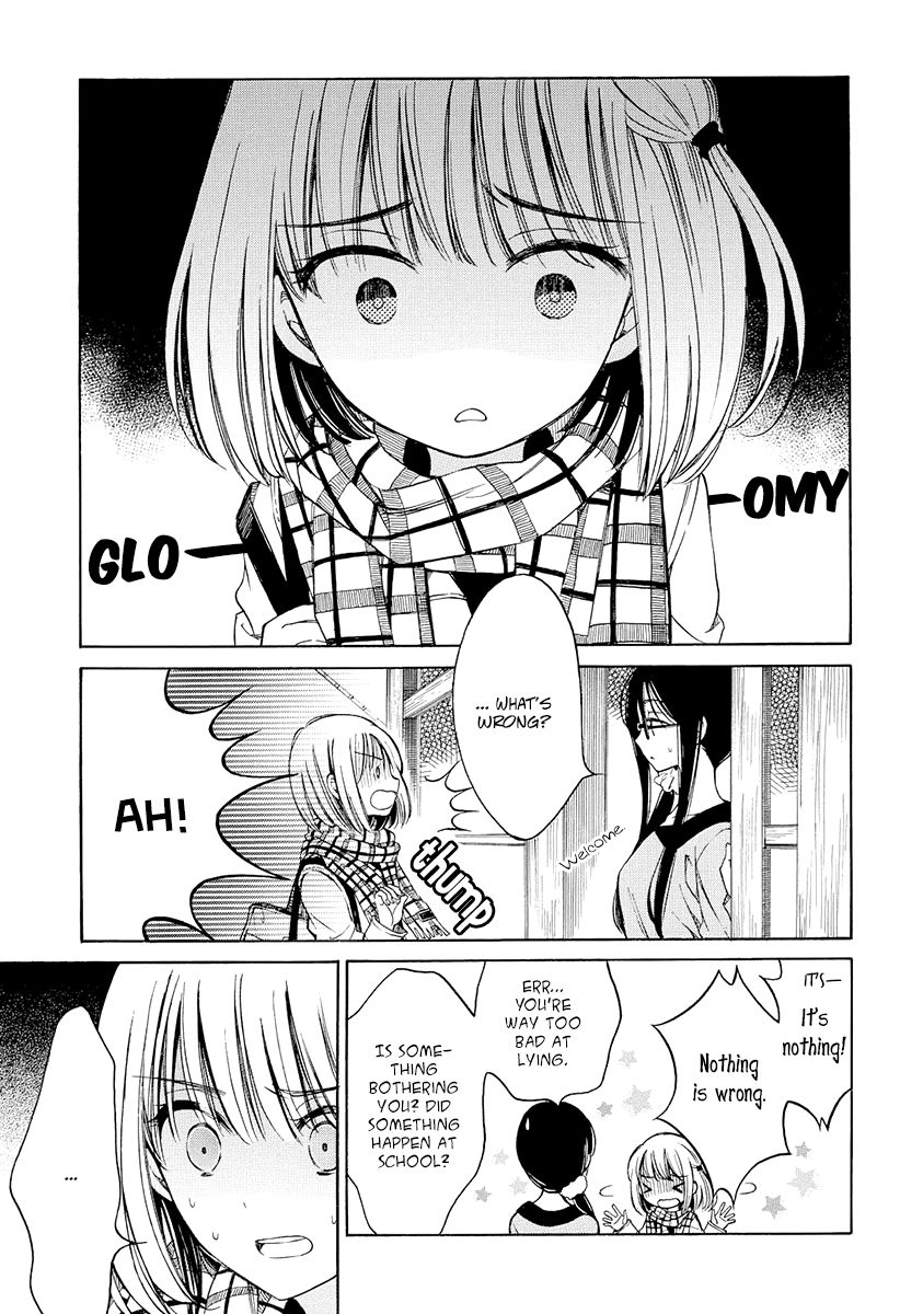 Himawari-san (SUGANO Manami) Chapter 34 page 6 - Chapter 34
