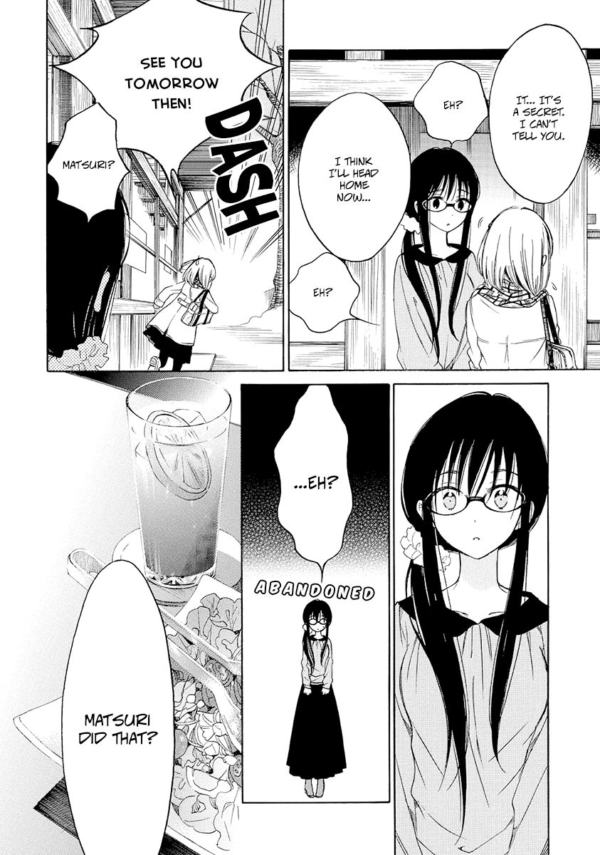 Himawari-san (SUGANO Manami) Chapter 34 page 7 - Chapter 34