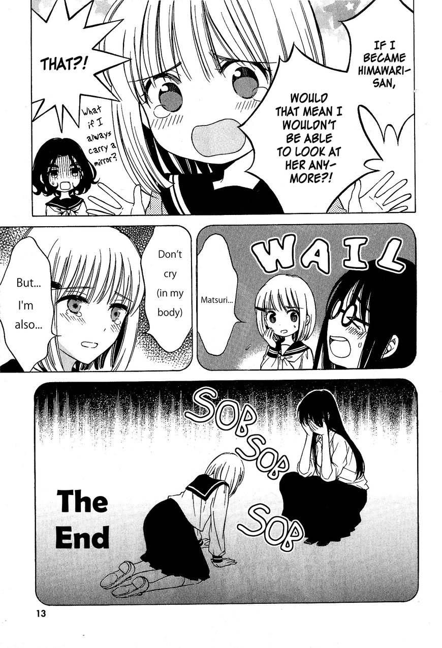 Himawari-san (SUGANO Manami) Chapter 35 page 18 - Chapter 35