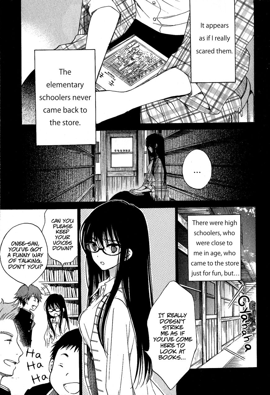 Himawari-san (SUGANO Manami) Chapter 36 page 10 - Chapter 36