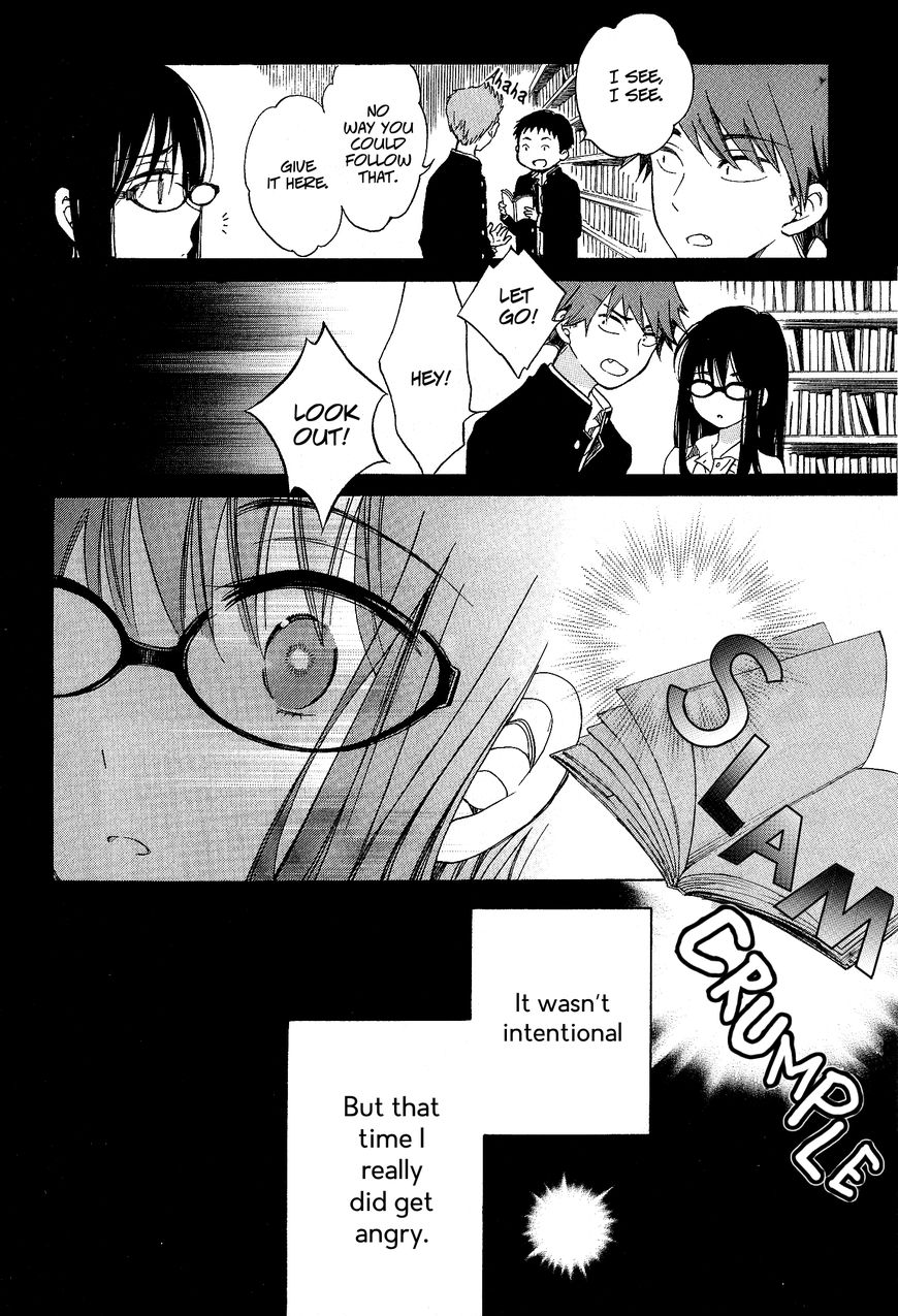 Himawari-san (SUGANO Manami) Chapter 36 page 11 - Chapter 36