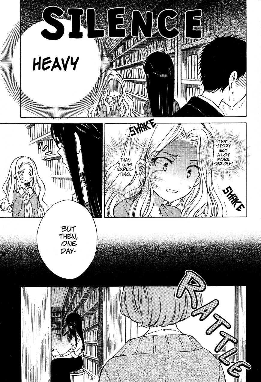 Himawari-san (SUGANO Manami) Chapter 36 page 14 - Chapter 36