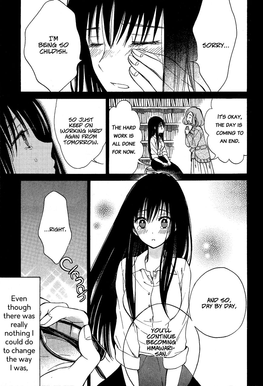 Himawari-san (SUGANO Manami) Chapter 36 page 18 - Chapter 36