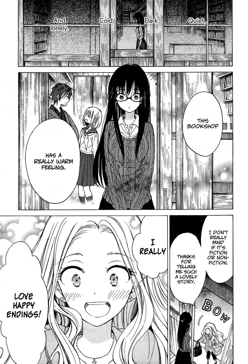 Himawari-san (SUGANO Manami) Chapter 36 page 24 - Chapter 36