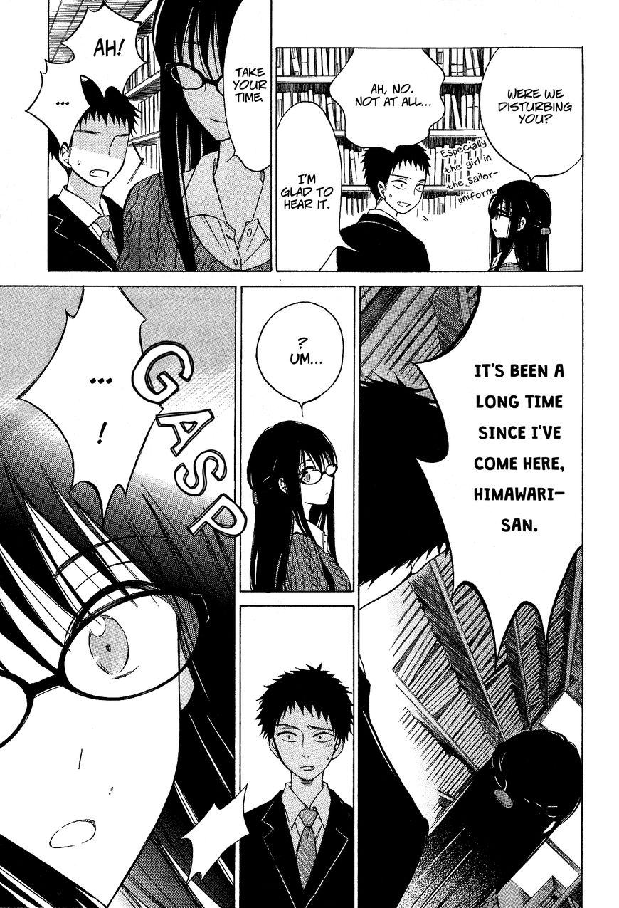Himawari-san (SUGANO Manami) Chapter 36 page 26 - Chapter 36
