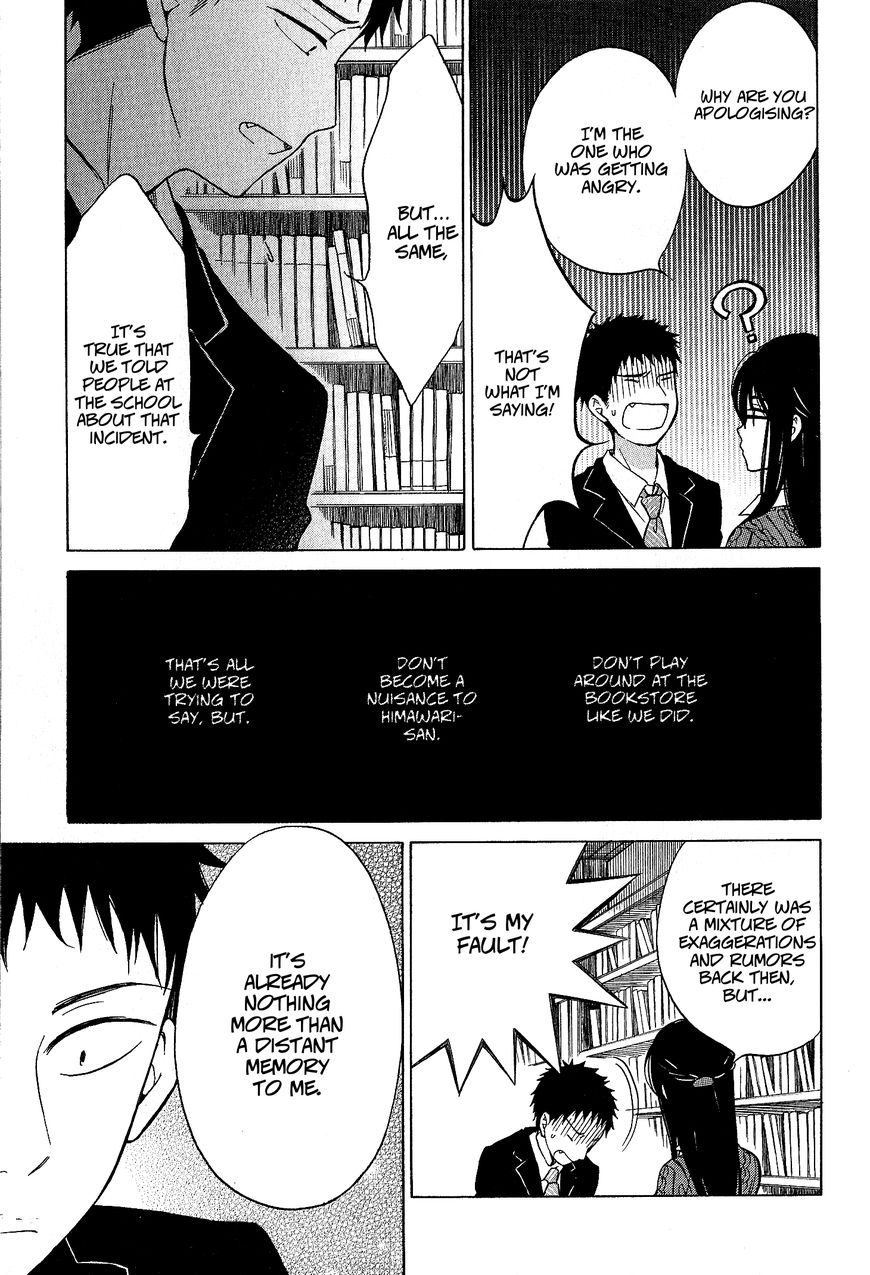 Himawari-san (SUGANO Manami) Chapter 36 page 28 - Chapter 36