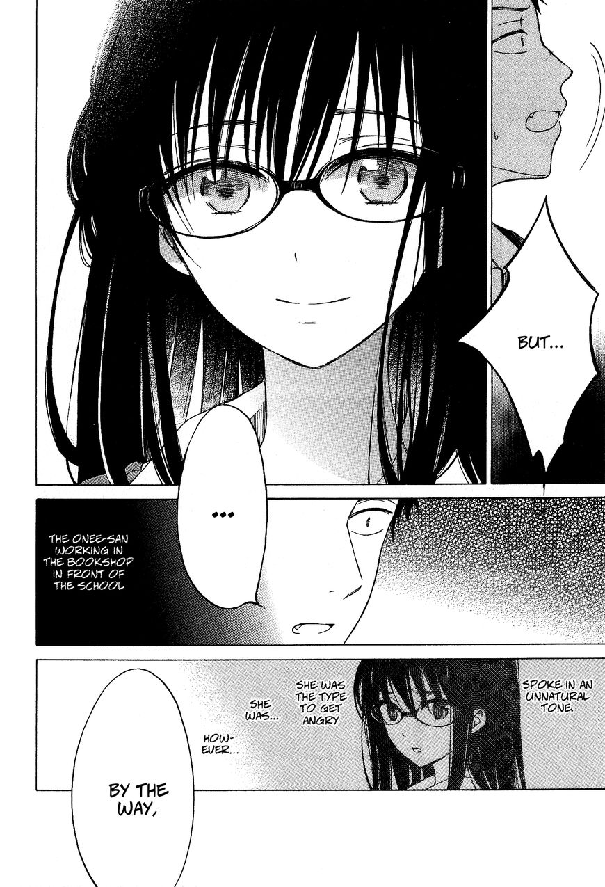 Himawari-san (SUGANO Manami) Chapter 36 page 29 - Chapter 36