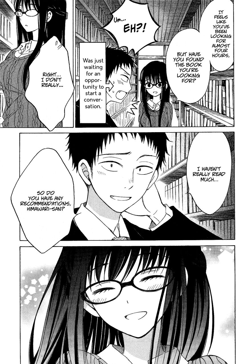 Himawari-san (SUGANO Manami) Chapter 36 page 30 - Chapter 36