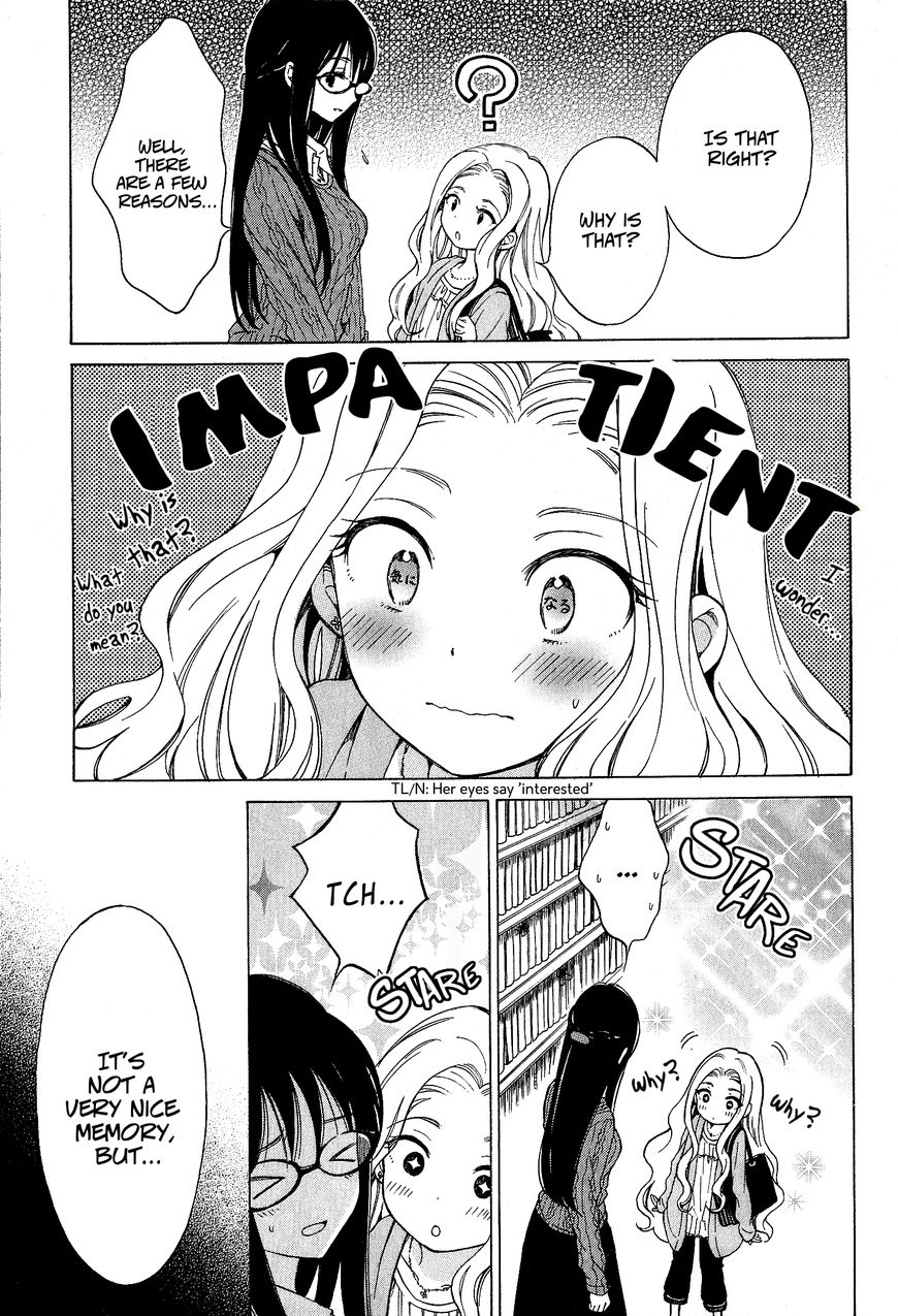 Himawari-san (SUGANO Manami) Chapter 36 page 6 - Chapter 36
