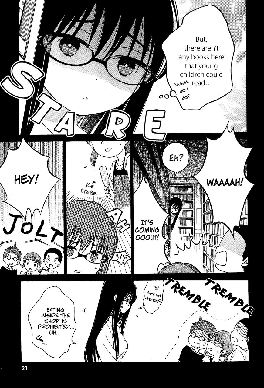 Himawari-san (SUGANO Manami) Chapter 36 page 8 - Chapter 36
