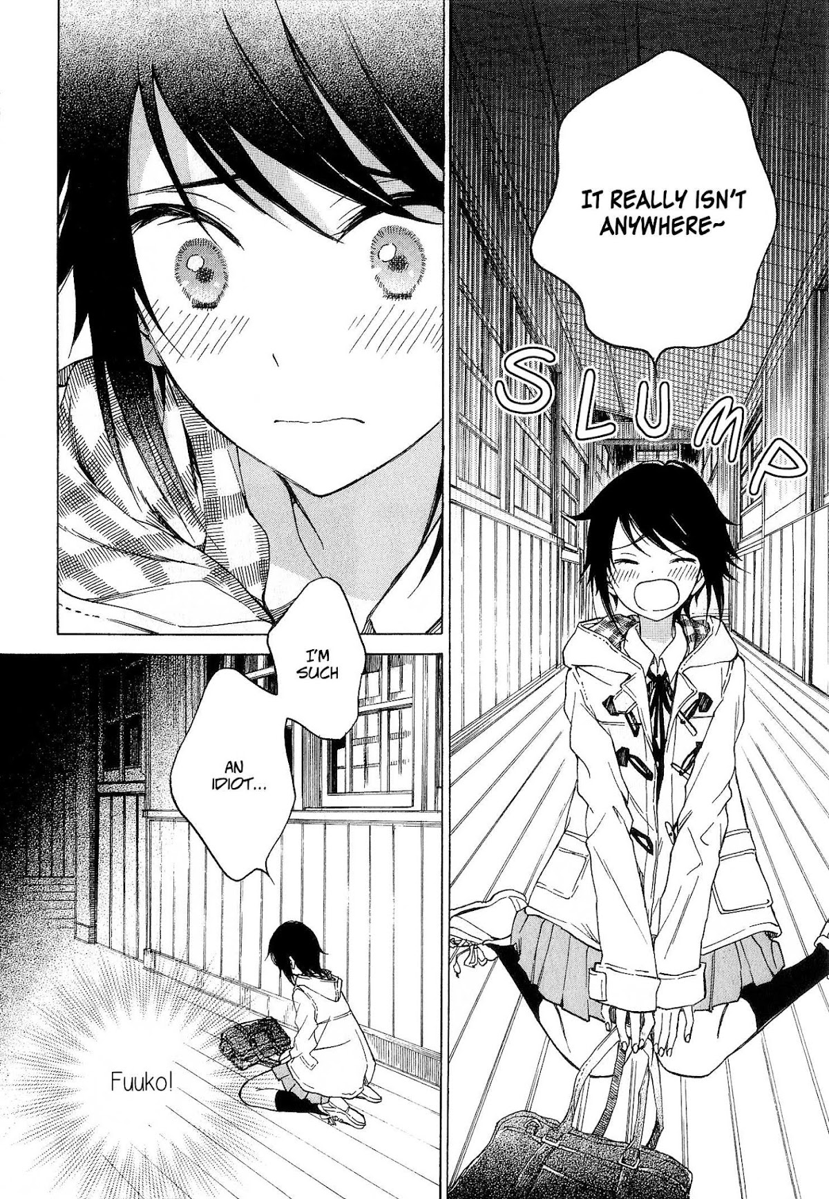 Himawari-san (SUGANO Manami) Chapter 37 page 10 - Chapter 37