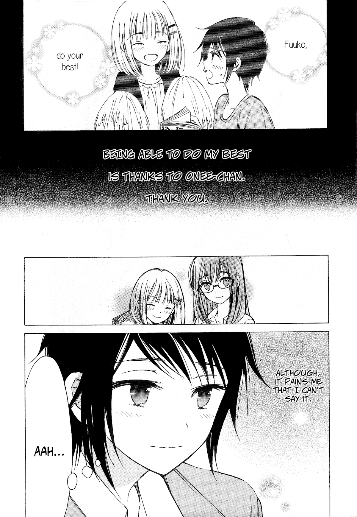 Himawari-san (SUGANO Manami) Chapter 37 page 20 - Chapter 37