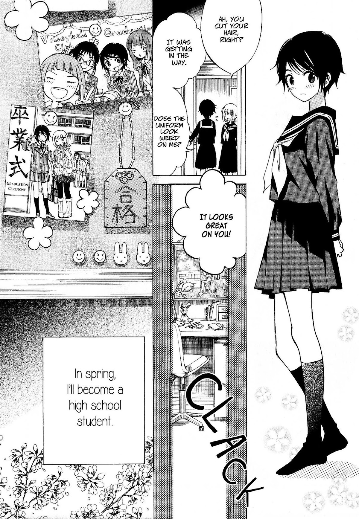 Himawari-san (SUGANO Manami) Chapter 37 page 24 - Chapter 37