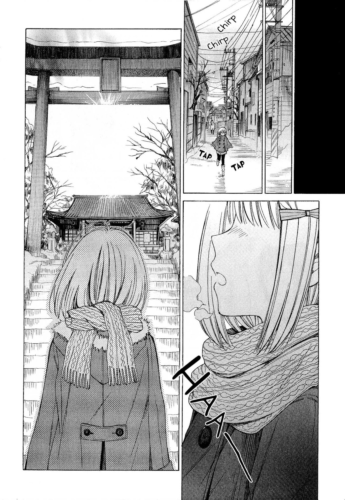 Himawari-san (SUGANO Manami) Chapter 37 page 6 - Chapter 37