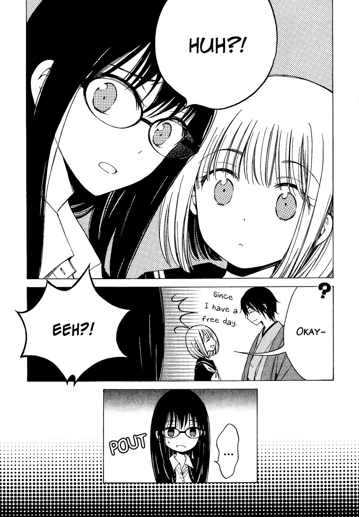 Himawari-san (SUGANO Manami) Chapter 38 page 19 - Chapter 38