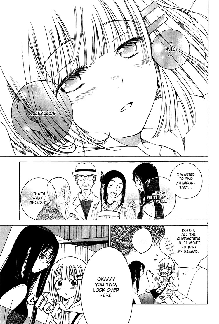Himawari-san (SUGANO Manami) Chapter 4 page 14 - Chapter 4