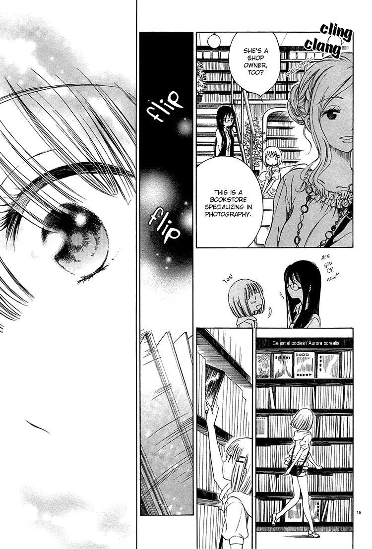 Himawari-san (SUGANO Manami) Chapter 4 page 16 - Chapter 4