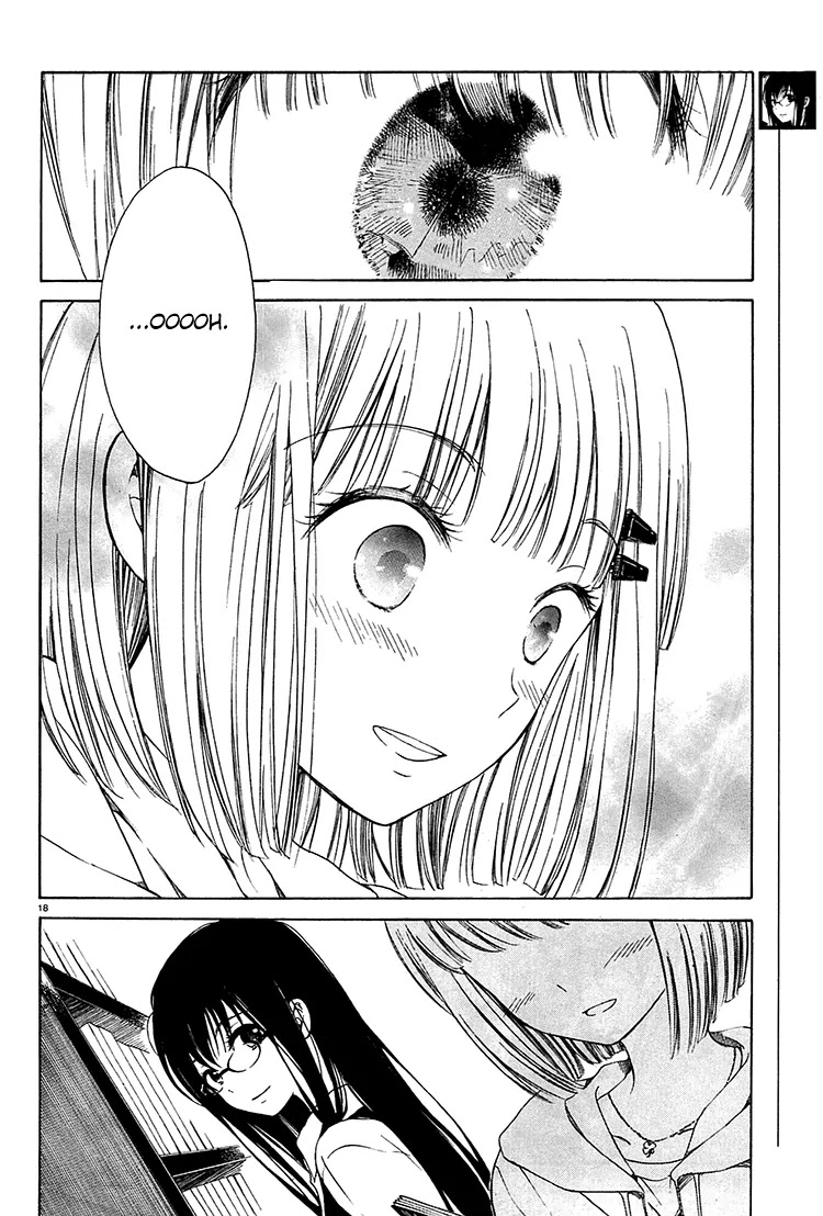 Himawari-san (SUGANO Manami) Chapter 4 page 18 - Chapter 4