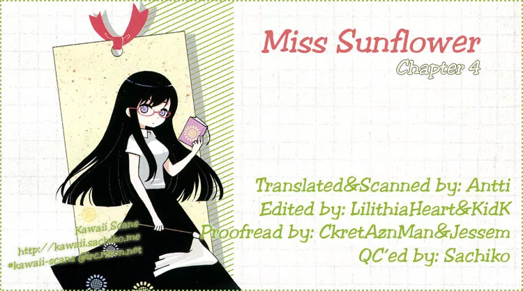 Himawari-san (SUGANO Manami) Chapter 4 page 23 - Chapter 4