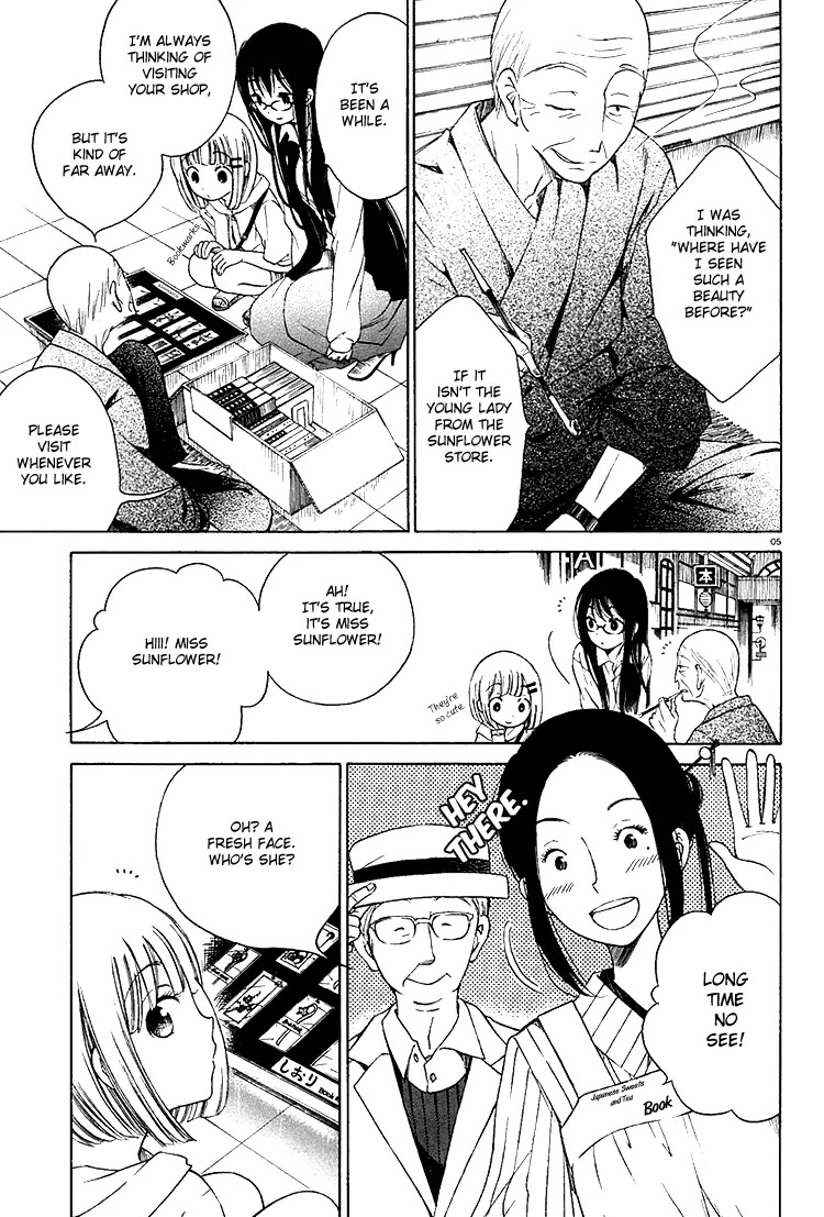 Himawari-san (SUGANO Manami) Chapter 4 page 6 - Chapter 4