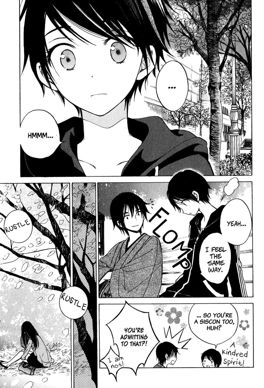 Himawari-san (SUGANO Manami) Chapter 40 page 11 - Chapter 40