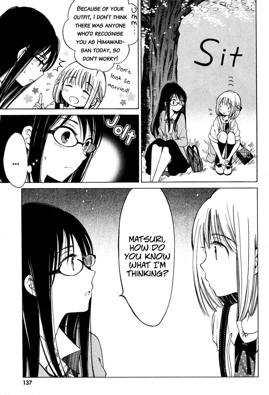 Himawari-san (SUGANO Manami) Chapter 40 page 13 - Chapter 40