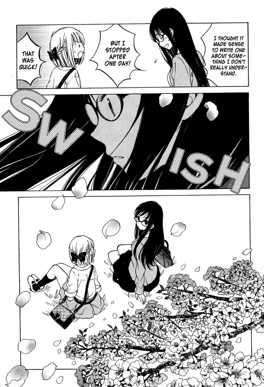Himawari-san (SUGANO Manami) Chapter 40 page 15 - Chapter 40