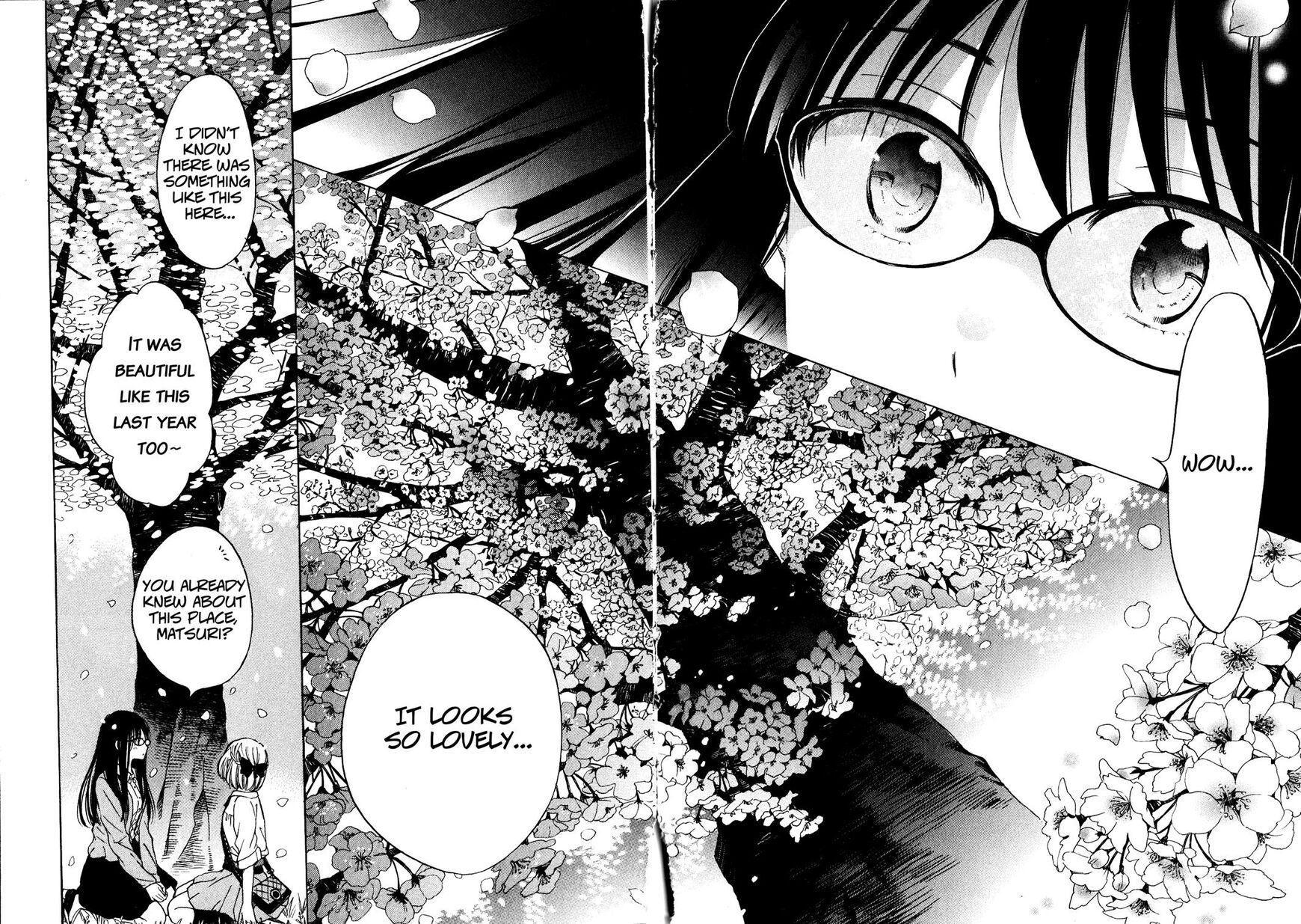 Himawari-san (SUGANO Manami) Chapter 40 page 16 - Chapter 40