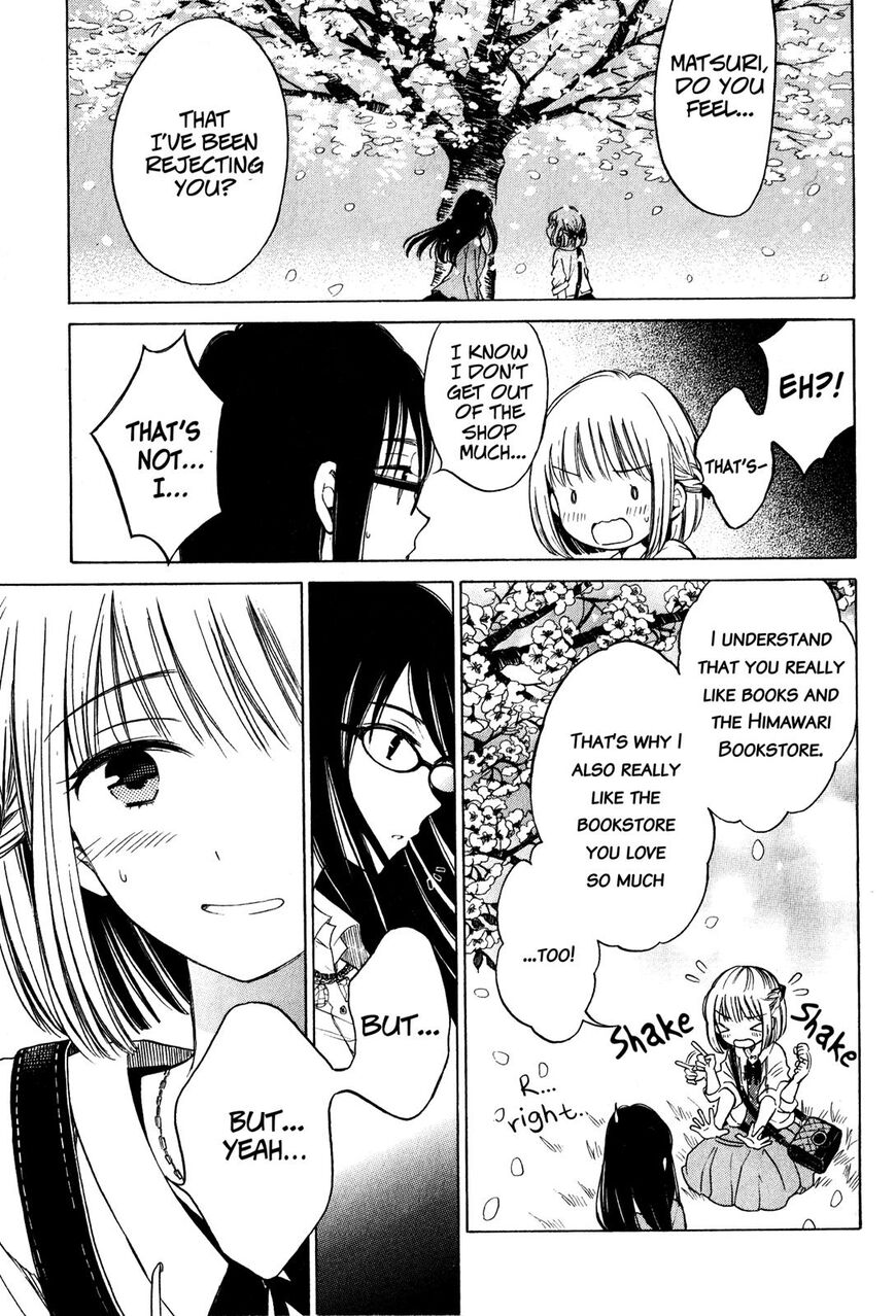 Himawari-san (SUGANO Manami) Chapter 40 page 18 - Chapter 40