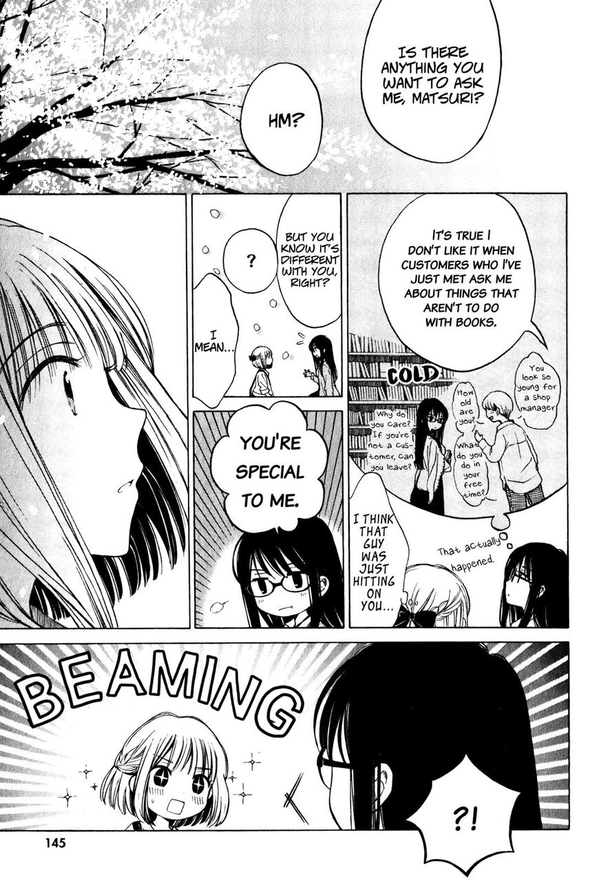 Himawari-san (SUGANO Manami) Chapter 40 page 20 - Chapter 40