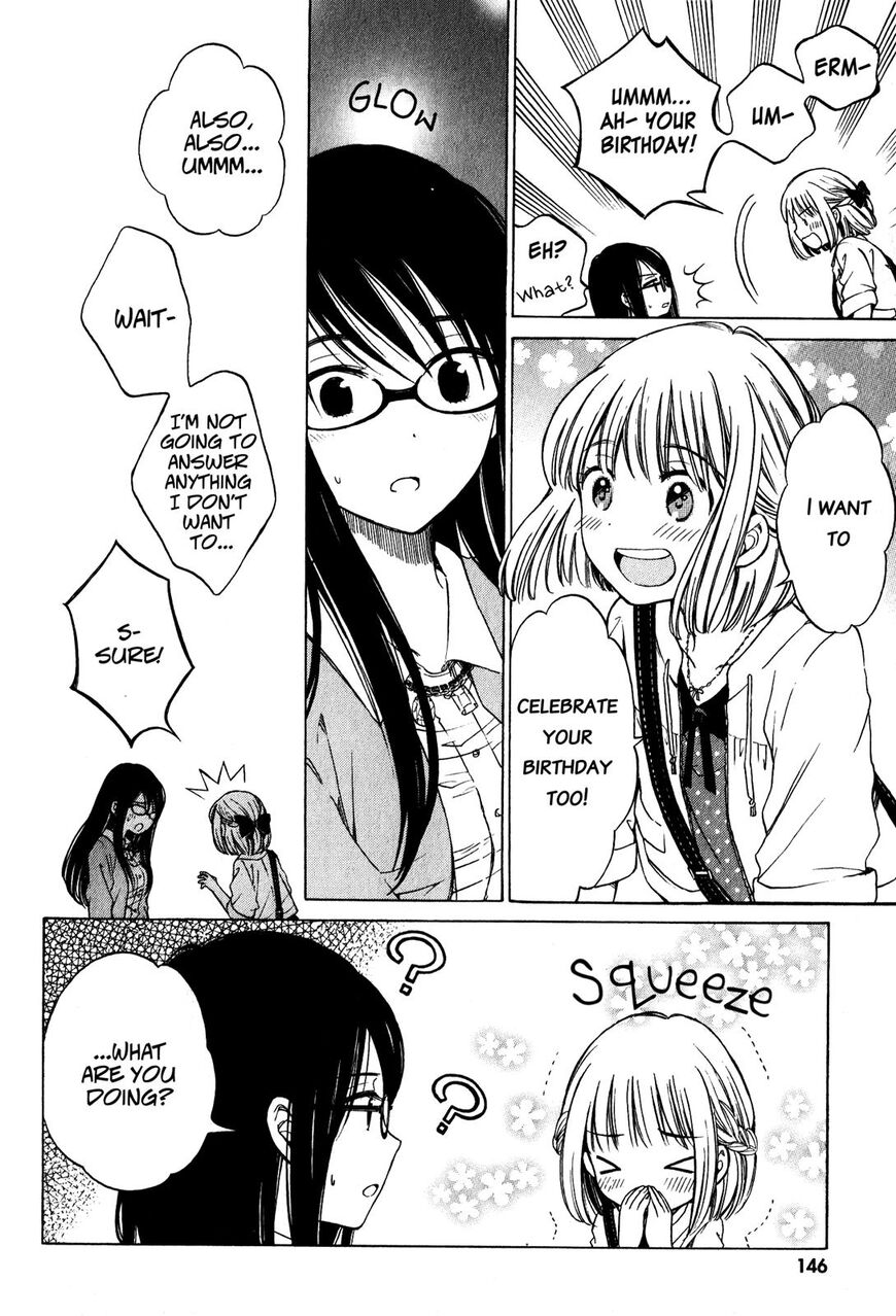 Himawari-san (SUGANO Manami) Chapter 40 page 21 - Chapter 40