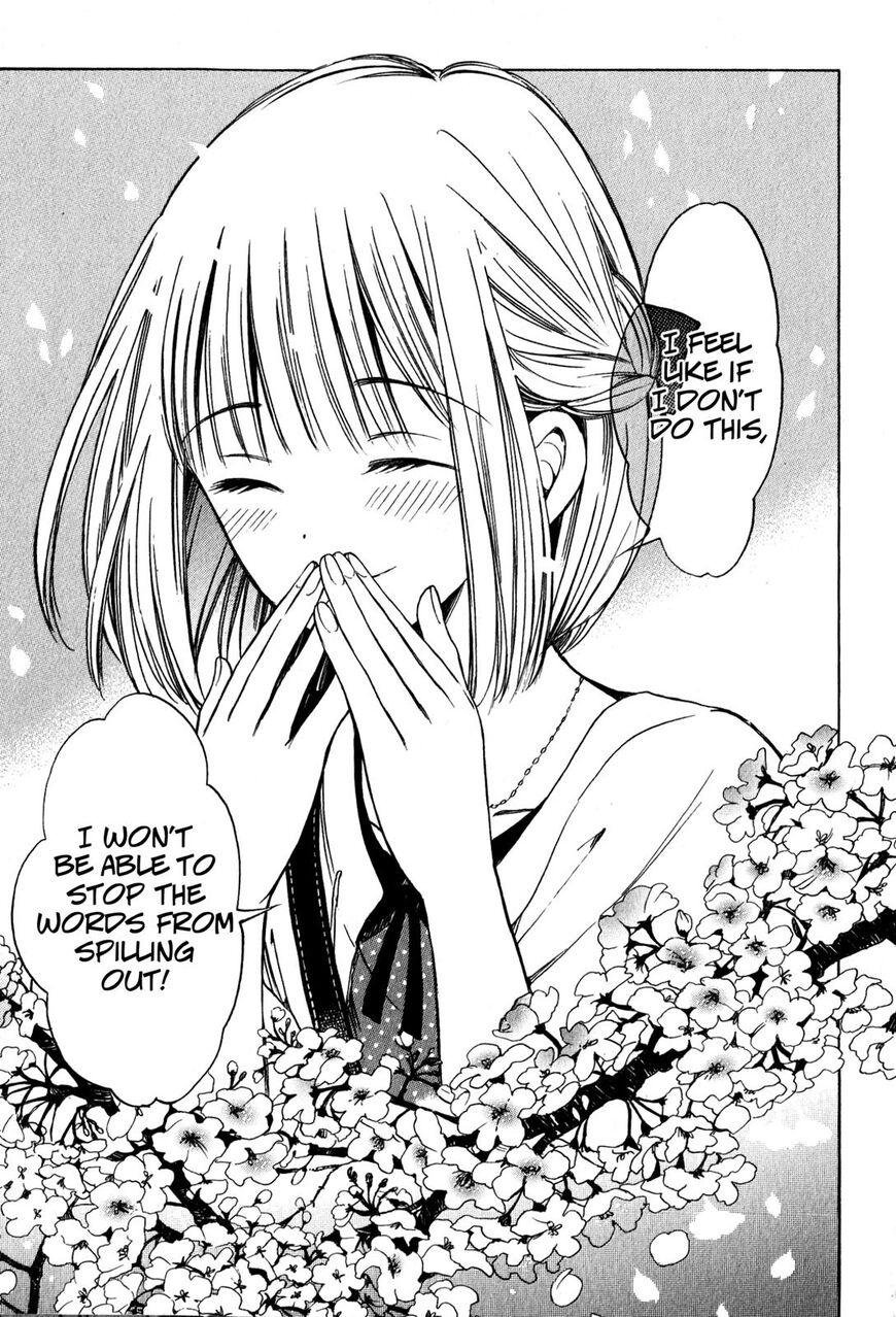 Himawari-san (SUGANO Manami) Chapter 40 page 22 - Chapter 40