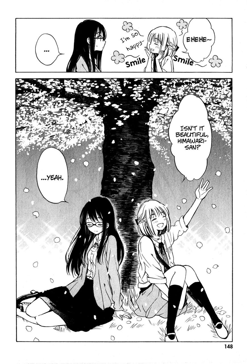 Himawari-san (SUGANO Manami) Chapter 40 page 23 - Chapter 40
