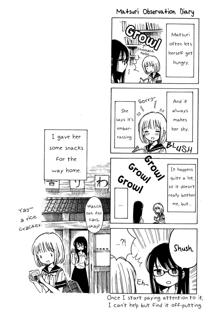 Himawari-san (SUGANO Manami) Chapter 40 page 25 - Chapter 40