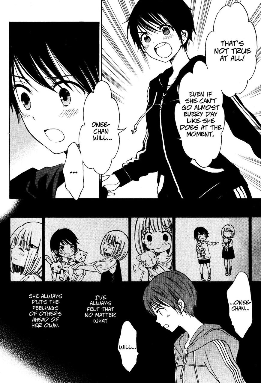 Himawari-san (SUGANO Manami) Chapter 40 page 7 - Chapter 40