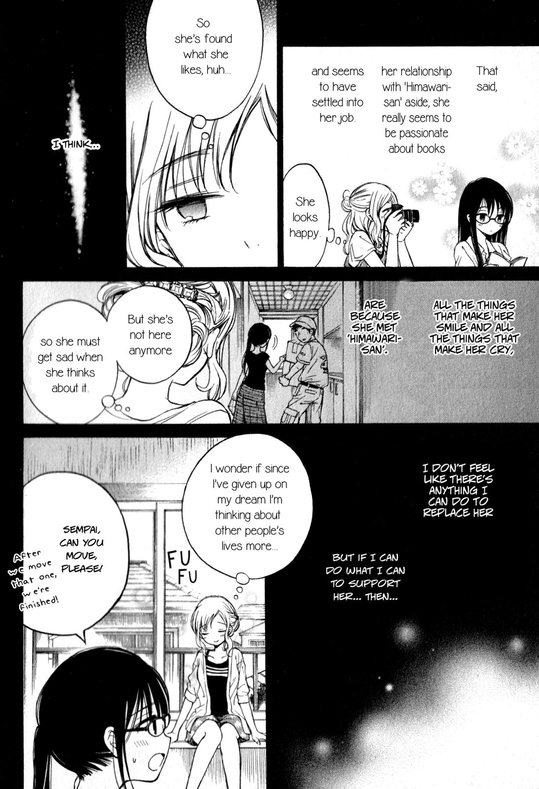 Himawari-san (SUGANO Manami) Chapter 41 page 10 - Chapter 41