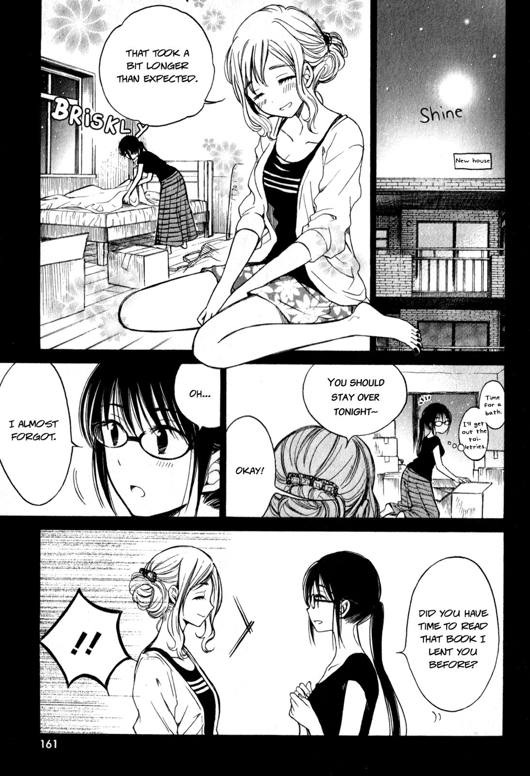 Himawari-san (SUGANO Manami) Chapter 41 page 11 - Chapter 41