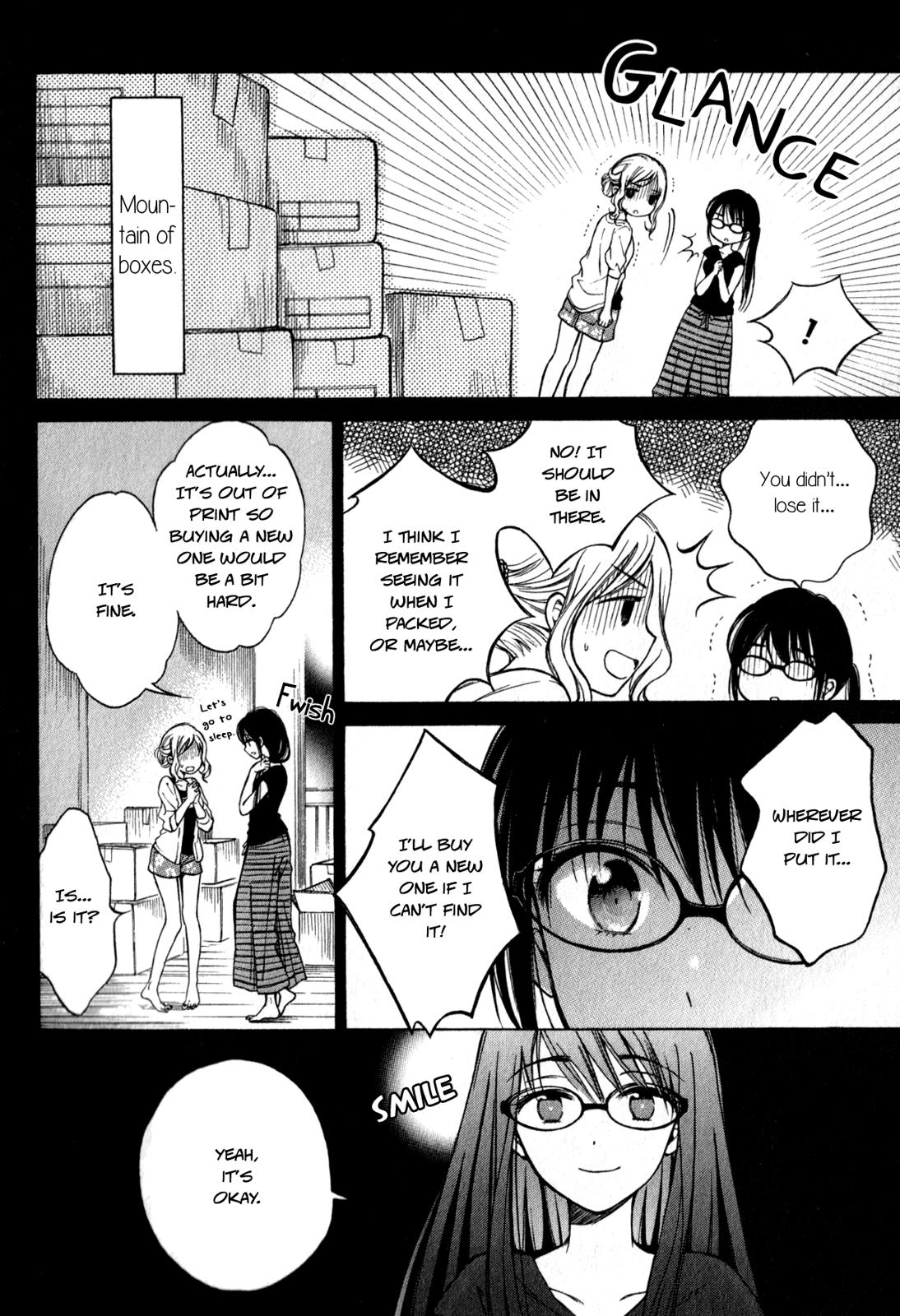 Himawari-san (SUGANO Manami) Chapter 41 page 12 - Chapter 41