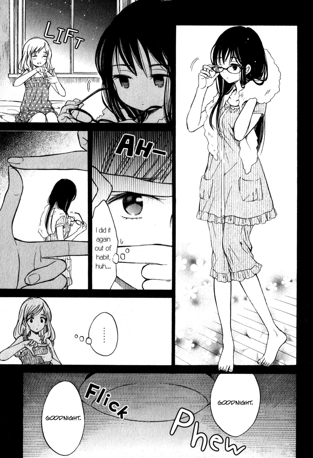 Himawari-san (SUGANO Manami) Chapter 41 page 13 - Chapter 41