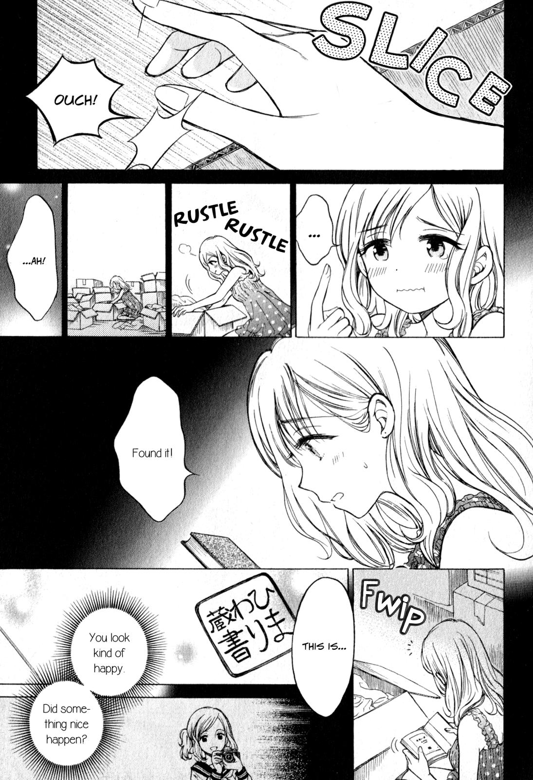 Himawari-san (SUGANO Manami) Chapter 41 page 15 - Chapter 41