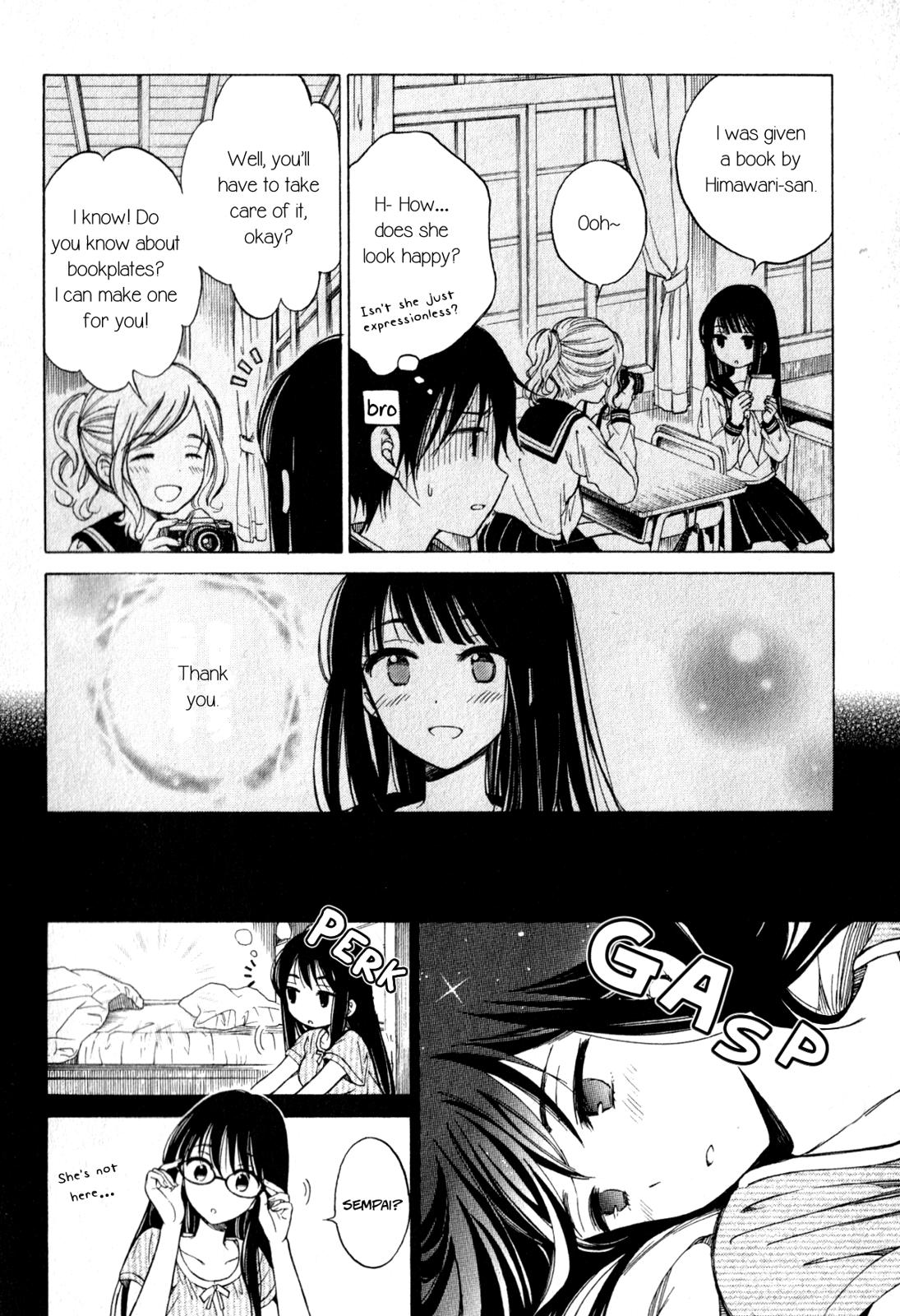 Himawari-san (SUGANO Manami) Chapter 41 page 16 - Chapter 41
