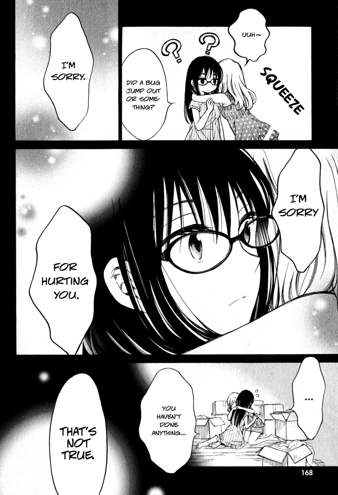 Himawari-san (SUGANO Manami) Chapter 41 page 18 - Chapter 41