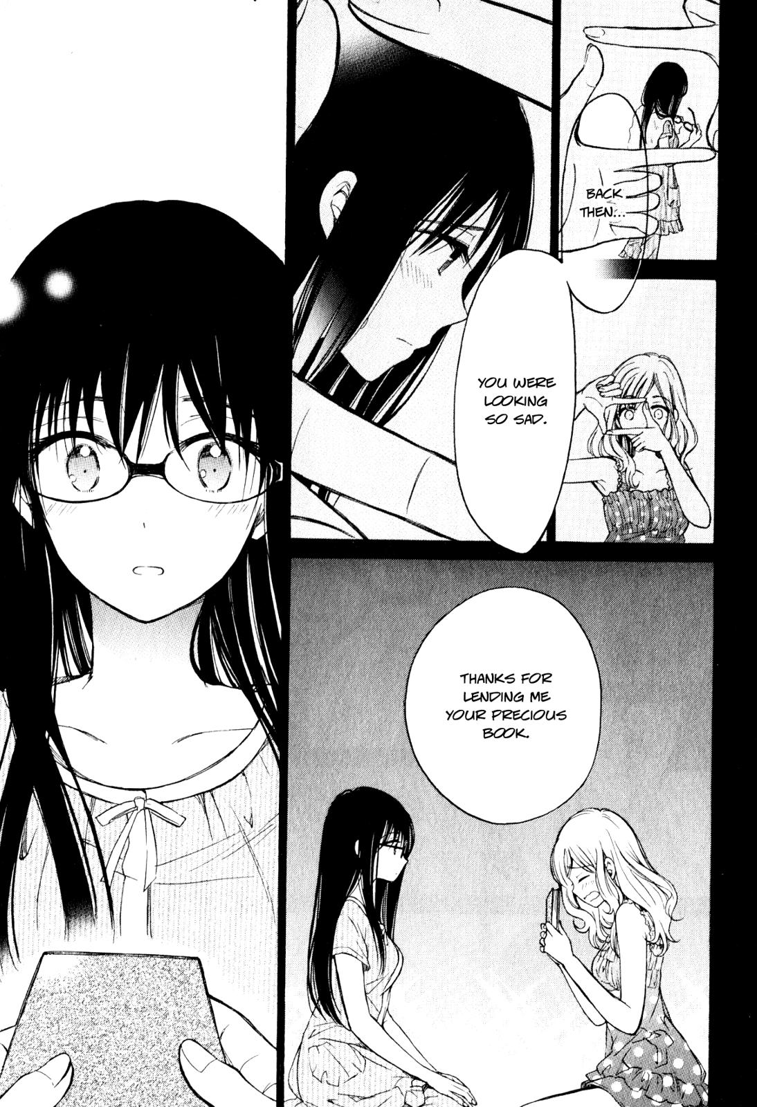Himawari-san (SUGANO Manami) Chapter 41 page 19 - Chapter 41