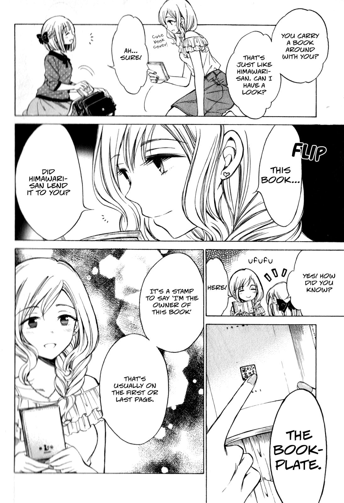 Himawari-san (SUGANO Manami) Chapter 41 page 2 - Chapter 41