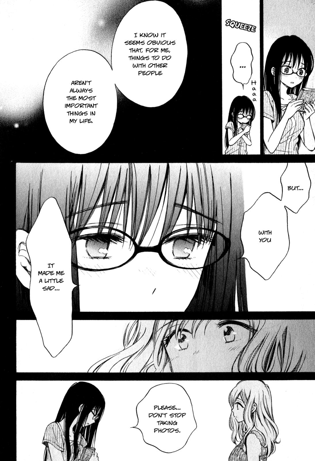 Himawari-san (SUGANO Manami) Chapter 41 page 20 - Chapter 41