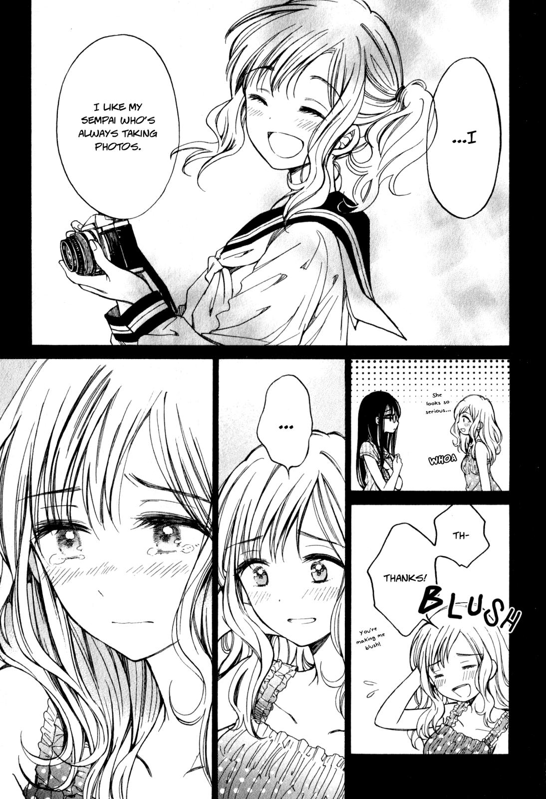Himawari-san (SUGANO Manami) Chapter 41 page 21 - Chapter 41
